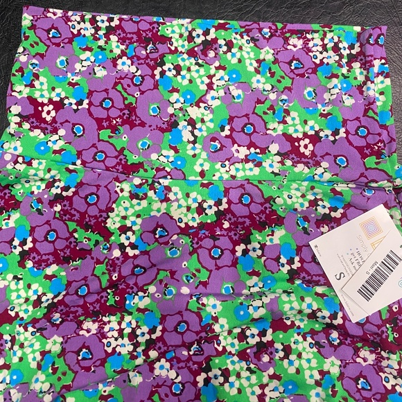 NWT LulaRoe maxi skirt (S) - Picture 3 of 4